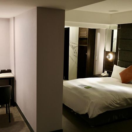 Hub Hotel - Zhongshan Branch Tajpej Kültér fotó