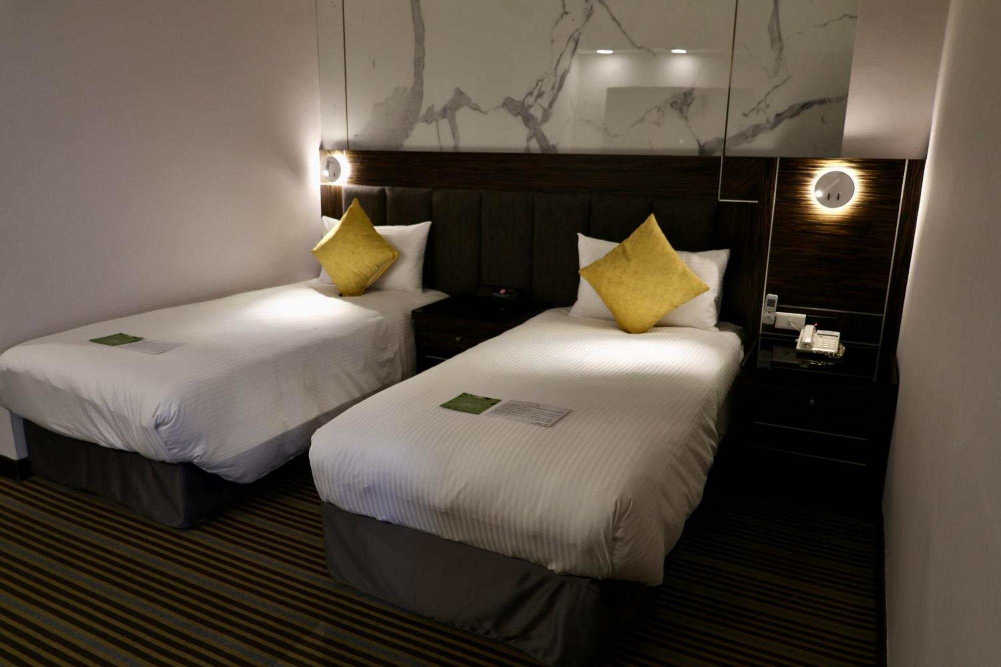 Hub Hotel - Zhongshan Branch Tajpej Kültér fotó