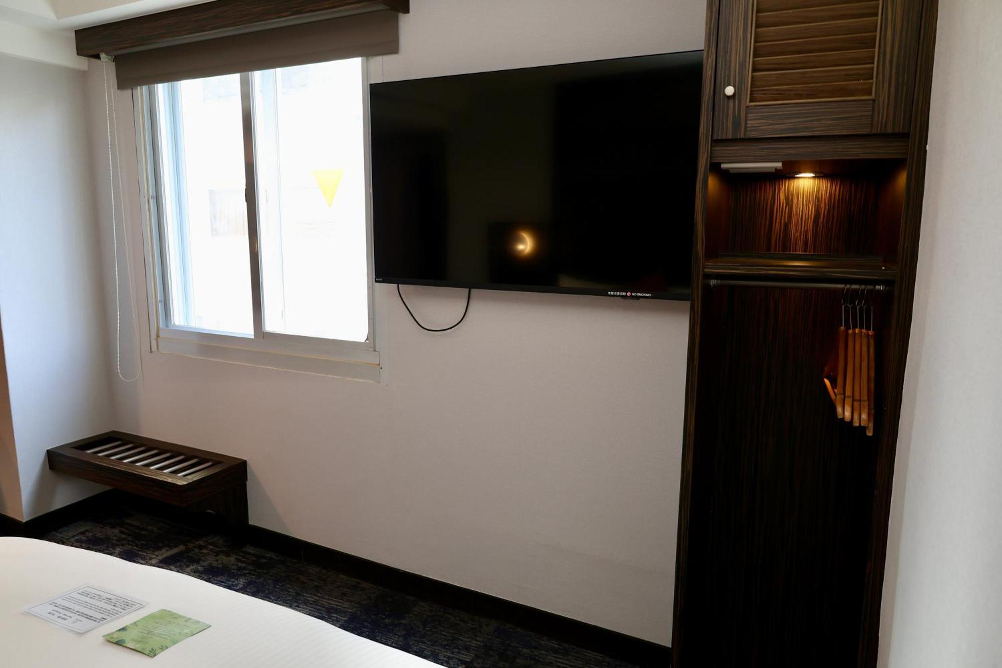 Hub Hotel - Zhongshan Branch Tajpej Kültér fotó